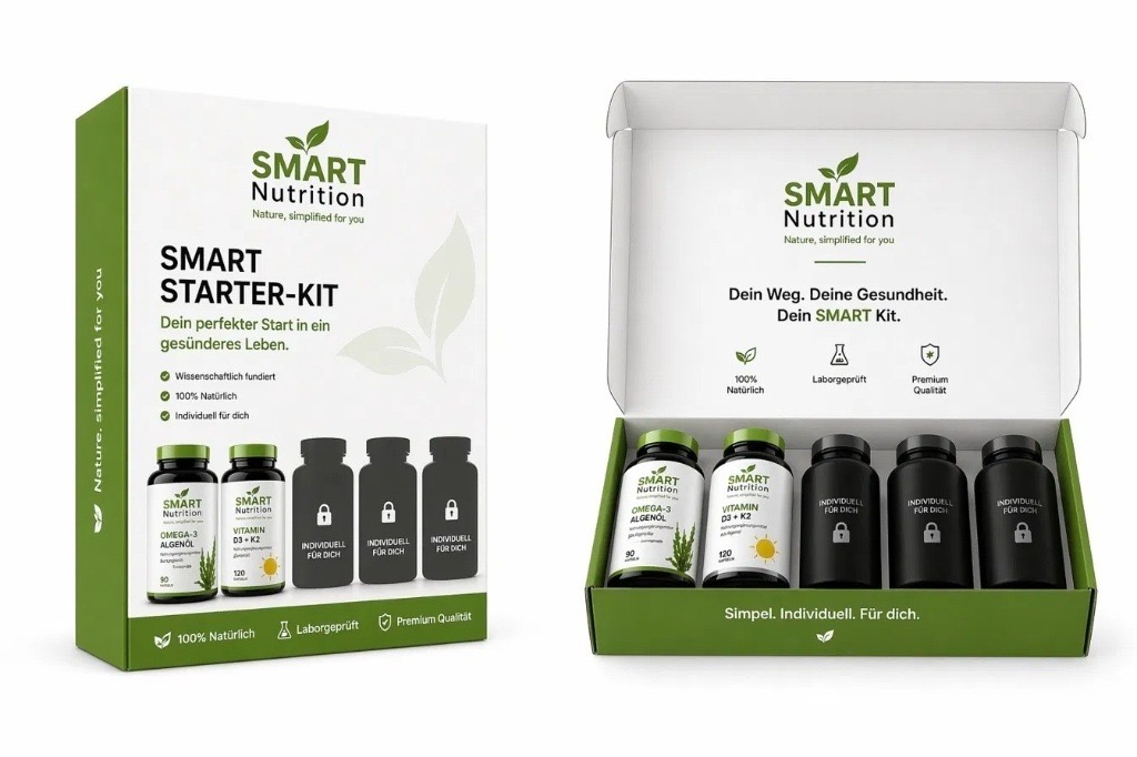 SMART Nutrition Starter Kit